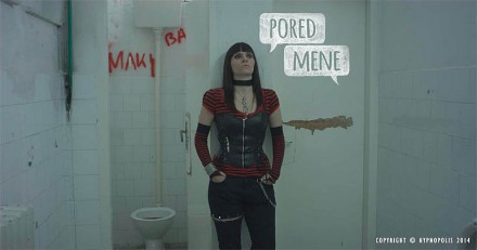 Pored mene